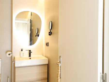 Magnifique appartement près de la plage avec WiFi gratuit - Photo 10