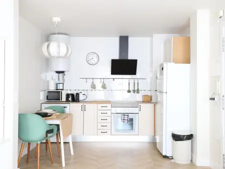 Magnifique appartement près de la plage avec WiFi gratuit - Photo 12