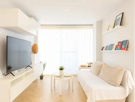 Charmant appartement proche de la plage avec Wifi, climatisation et tout confort! - Photo 1