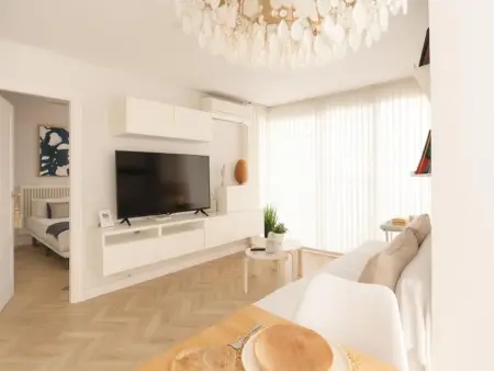 Charmant appartement proche de la plage avec Wifi, climatisation et tout confort! - Photo 4