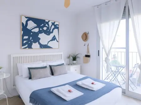 Charmant appartement proche de la plage avec Wifi, climatisation et tout confort! - Photo 6