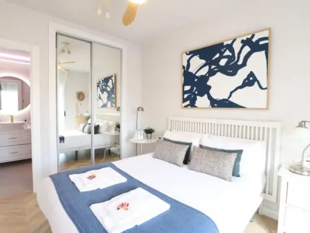 Charmant appartement proche de la plage avec Wifi, climatisation et tout confort! - Photo 8