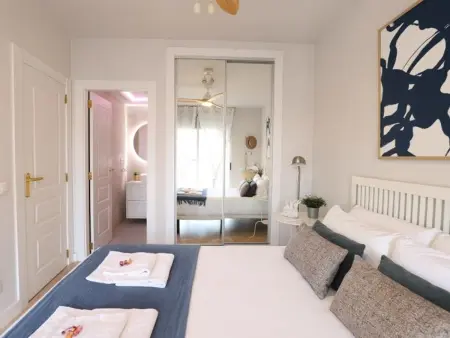 Charmant appartement proche de la plage avec Wifi, climatisation et tout confort! - Photo 9