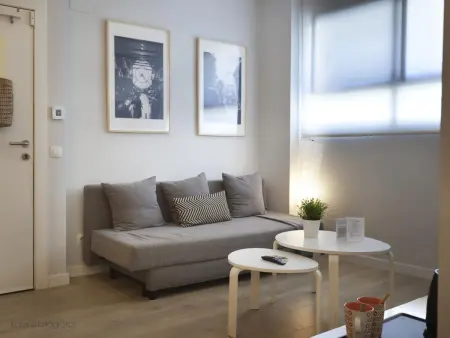 Élégant appartement à 5 min de la plage avec Wifi et climatisation, idéal pour deux personnes ! - Photo 4