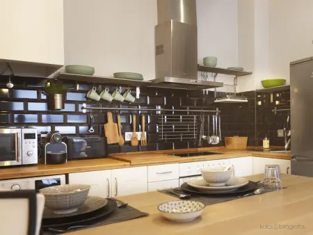 Élégant appartement à 5 min de la plage avec Wifi et climatisation, idéal pour deux personnes ! - Photo 8