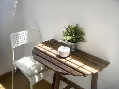 Élégant appartement à 5 min de la plage avec Wifi et climatisation, idéal pour deux personnes ! - Photo 12