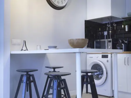 Élégant appartement à 5 min de la plage avec Wifi et climatisation, idéal pour deux personnes ! - Photo 17