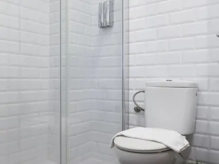 Élégant appartement à 5 min de la plage avec Wifi et climatisation, idéal pour deux personnes ! - Photo 18