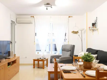 Appartement cosy à 60m de la plage avec balcon - Puerto de Sagunto - Photo 1