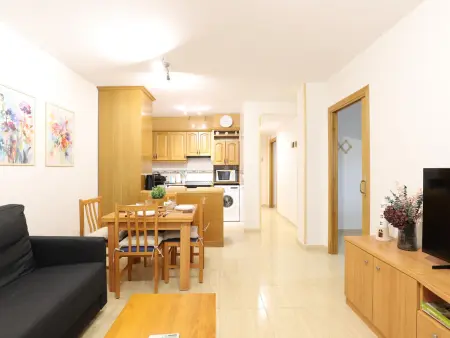 Appartement cosy à 60m de la plage avec balcon - Puerto de Sagunto - Photo 4