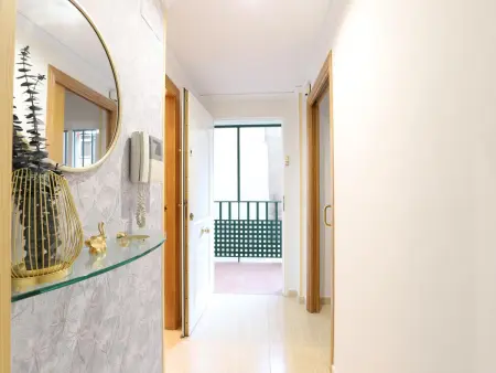 Appartement cosy à 60m de la plage avec balcon - Puerto de Sagunto - Photo 10