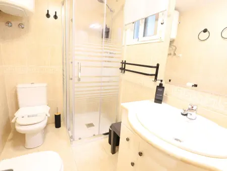 Appartement cosy à 60m de la plage avec balcon - Puerto de Sagunto - Photo 14