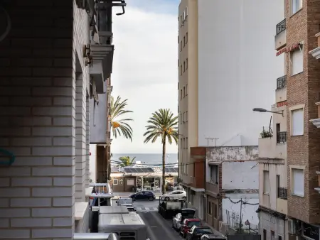 Appartement cosy à 60m de la plage avec balcon - Puerto de Sagunto - Photo 18