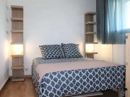 Appartement 2 Pièces, 4 couchages avec terrasse et vue panoramique - Photo 9