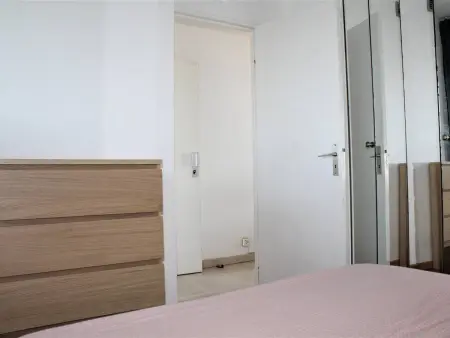 Appartement 2 Pièces, 4 couchages avec terrasse et vue panoramique - Photo 11