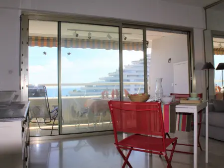 Appartement 2 Pièces, 4 couchages avec terrasse et vue panoramique - Photo 12