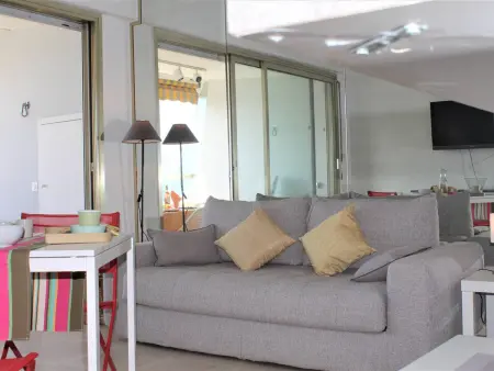 Appartement 2 Pièces, 4 couchages avec terrasse et vue panoramique - Photo 13