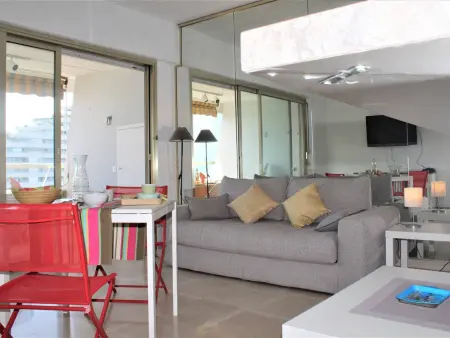 Appartement 2 Pièces, 4 couchages avec terrasse et vue panoramique - Photo 14