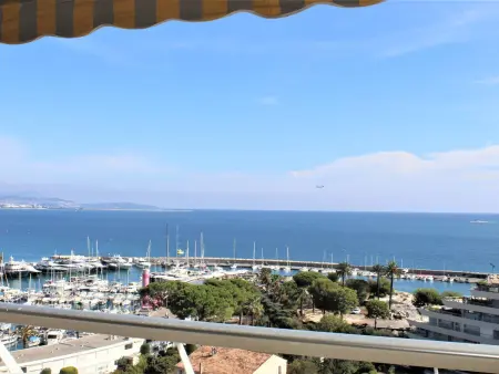 Appartement 2 Pièces, 4 couchages avec terrasse et vue panoramique - Photo 17