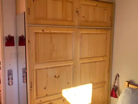 Studio confortable 4 pers, vue sur pistes, La Joue du Loup - Photo 7