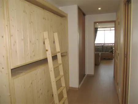 Appartement rénové 6 pers, 34m² + véranda, plein sud, Val Thorens, accès pistes et commerces - Photo 5