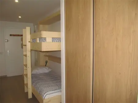 Appartement rénové 6 pers, 34m² + véranda, plein sud, Val Thorens, accès pistes et commerces - Photo 6