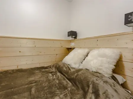 Appartement rénové 6 pers, 34m² + véranda, plein sud, Val Thorens, accès pistes et commerces - Photo 7