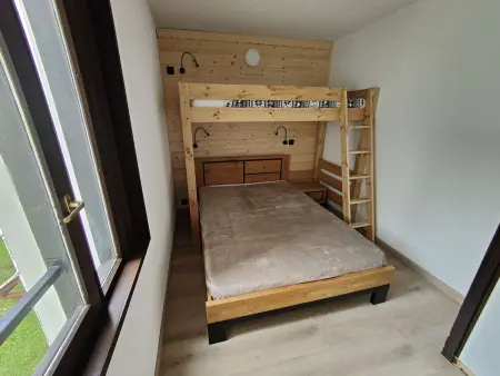 Appartement cosy avec mezzanine à Val Thorens - 5 pers, ski aux pieds, équipements complets - Photo 3