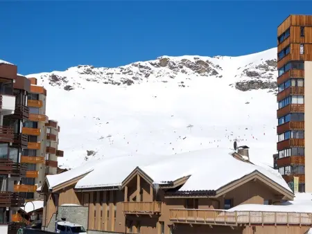 Appartement cosy avec mezzanine à Val Thorens - 5 pers, ski aux pieds, équipements complets - Photo 6