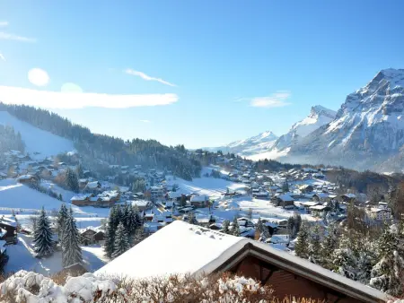 Appartement cosy 6 pers. au pied des pistes, balcon sud-ouest, proche centre, ski-in/ski-out - Photo 8