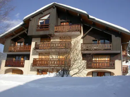 Appartement cosy 6 pers. au pied des pistes, balcon sud-ouest, proche centre, ski-in/ski-out - Photo 10