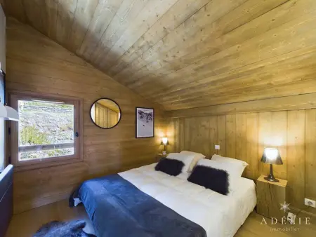 T4 duplex centre La Rosière, rénové, 8 pers, parking, wifi, proche pistes - Photo 5