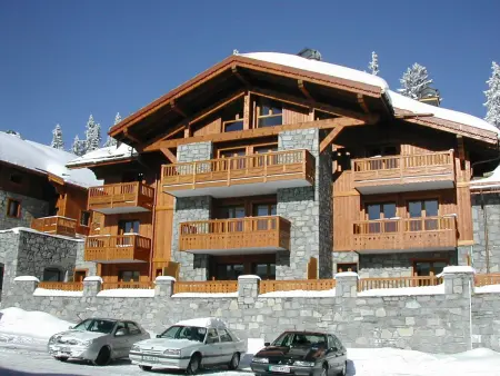 T4 duplex centre La Rosière, rénové, 8 pers, parking, wifi, proche pistes - Photo 14