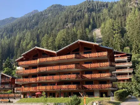 Les Mayens 3.2, Appartement 8 personnes à Champex - Photo 2