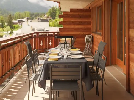 Les Mayens 3.2, Appartement 8 personnes à Champex - Photo 3