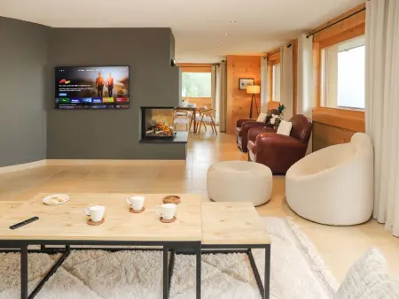 Les Mayens 3.2, Appartement 8 personnes à Champex - Photo 8