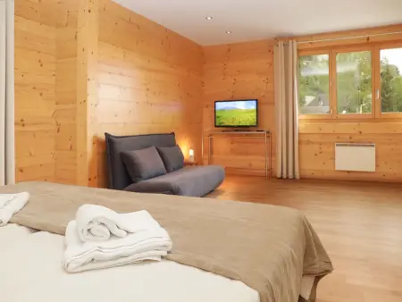 Les Mayens 3.2, Appartement 8 personnes à Champex - Photo 10