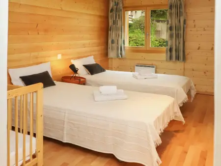 Les Mayens 3.2, Appartement 8 personnes à Champex - Photo 23