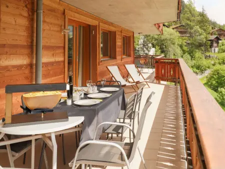 Les Mayens 3.2, Appartement 8 personnes à Champex - Photo 27