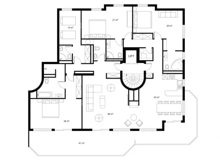 Les Mayens 3.2, Appartement 8 personnes à Champex - Photo 28