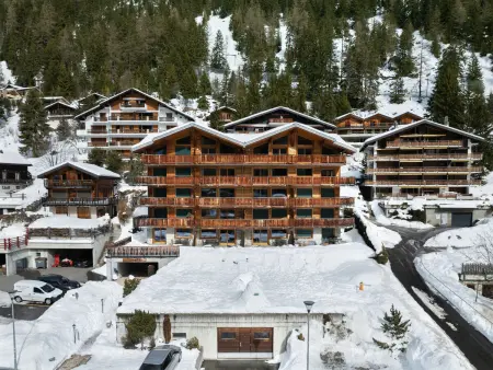 Les Mayens 3.2, Appartement 8 personnes à Champex - Photo 30