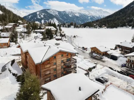 Les Mayens 3.2, Appartement 8 personnes à Champex - Photo 31