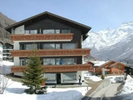 Azalea 5, Appartement 4 personnes à Saas Fee - Photo 1