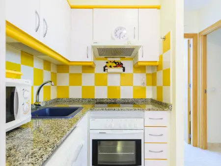 Mar de Oropesa I, Appartement 5 personnes à Oropesa del Mar - Photo 9