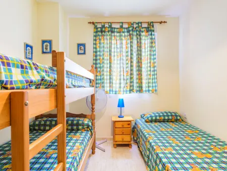 Mar de Oropesa I, Appartement 5 personnes à Oropesa del Mar - Photo 13