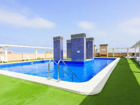Mar de Oropesa I, Appartement 5 personnes à Oropesa del Mar - Photo 17