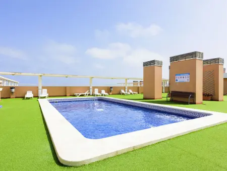 Mar de Oropesa I, Appartement 5 personnes à Oropesa del Mar - Photo 18