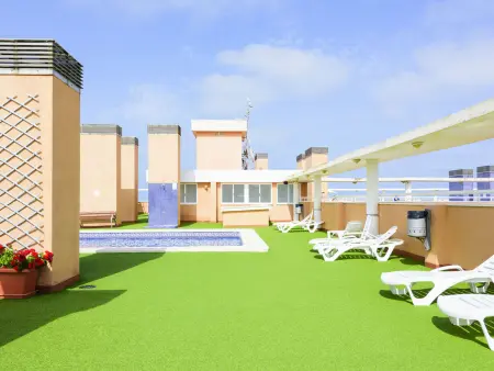 Mar de Oropesa I, Appartement 5 personnes à Oropesa del Mar - Photo 20