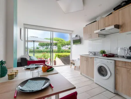 La Lagune, Appartement 4 personnes à Port Camargue - Photo 2