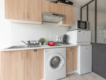 La Lagune, Appartement 4 personnes à Port Camargue - Photo 3